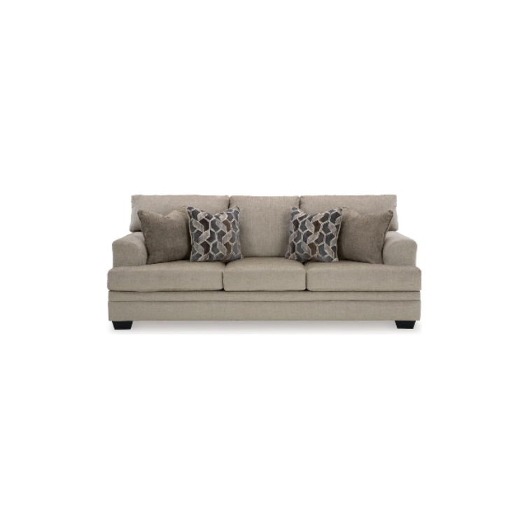 Upholstered Sleeper Sofa