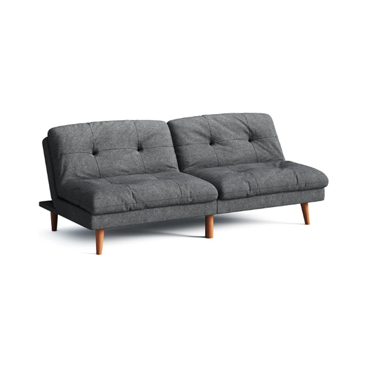 Upholstered Reclining Sleeper Sofa