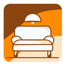 Relaxing Sofas image